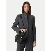 MICHAEL Michael Kors Ročna torba 30R6G9JT9L Črna