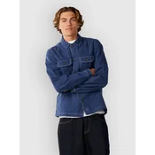 Rip Curl Premium Surf Anyday Shacket Jacket light navy