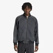 Jakna adidas SST Denim Track Top True Black Denim M