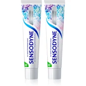 Sensodyne Extra Whitening pasta duo pack 2x75ml