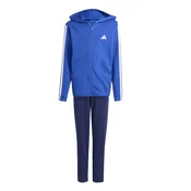 Adidas Komplet trenerka za decake J 3S FT TS 220 BG, Plava