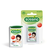 Sussina Stevia Sweetener zasladivac 200 tableta