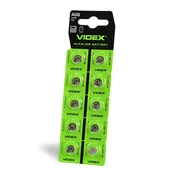 shumee Videx AG6/LR921 alkalne baterije v blistru, 10 kosov.