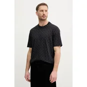 Armani Exchange Bombažna kratka majica