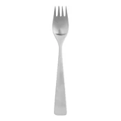Namizna vilica MAYA, 18 cm, srebrna, nerjaveče jeklo, Stelton