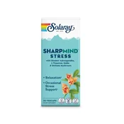 Solaray SharpMind Stress 30 kapsula