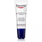 Eucerin Dry Skin Urea balzam za ustnice za suho kožo (Acute Lip Balm) 10 ml