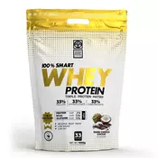 100% Smart Whey Protein - 1000 g -