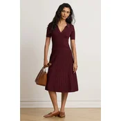 Lauren Ralph Lauren  obleka z viskozo