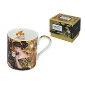 Carmani, porcelanasta skodelica 340 ml - motiv, navdihnjen s slikami G. Klimta