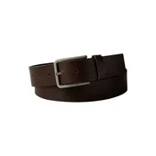 Calvin Klein Pas Warmth temno rjava