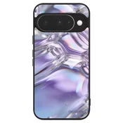 ULTIMATE CASE za Google Pixel 10 - Iridescent bubbles