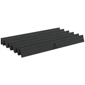 Homestar Zamenjava nadstreška pergole 250x255 cm siva, (5000227814)