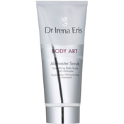 Dr Irena Eris Body Art Alabaster Scrub zagladujuci piling za tijelo s alabasterom 200 ml