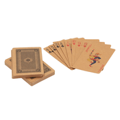 AtmoWood Komplet igralnih kart iz recikliranega papirja