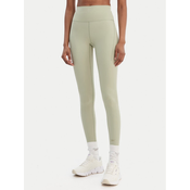 Reebok Pajkice Reebok x Ewa Chodakowska RK25619CCW Zelena Slim Fit