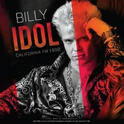 posneti mediji IDOL B. - LP/CALIFORNIA FM 1990, (21601395)