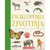 Enciklopedija životinja - Sveobuhvatan prikaz životinjskog svijeta s više od 1000 prekrasnih ilustracija