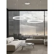 MOTIF VISILICA LED 140W/3000K/7840lm/DIMM/IP20/BIJELA NL9530180