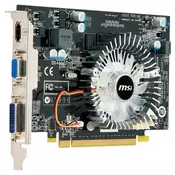 MSI graficna kartica GeForce GT 220 1GB