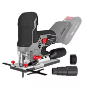 Sabljasta pila bez cetkica Energy+, 18V bez baterije 58GE145