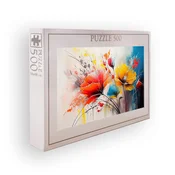 WALLXPERT Puzzle PZL_0109_500