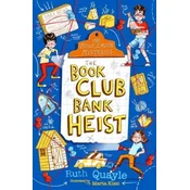 The Muddlemoor Mysteries: The Book Club Bank Heist