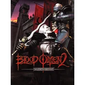 Eidos Interactive Game Key Blood Omen 2: Legacy of Kain (Cijeli svijet)