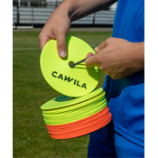 Cawila Označevalni diski Cawila Floormarker Set 24 disks&holder d15cm