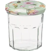 Gastro kozarec za vlaganje 324 ml, mint, navojni pokrov Springflower (12 kos)