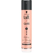 , Schwarzkopf Taft x Gliss lak za lase z ekstra močnim utrjevanjem Holding me Strongly 250 ml