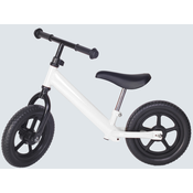 Bicikl bez pedala / Guralica bijela – Malo oštecenje (kotac: crni)