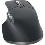 Logitech MX Master 3S bežicni miš, Business Graphite – OEM