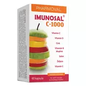 IMUNOSAL C-1000 CAPS A60