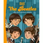 BEATLES A WHO WAS ILLUSTRATED BIOGRAPH