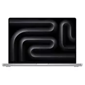 Laptop Apple - MacBook Pro, 16.2, M5 Pro, 24GB/1TB, Silver