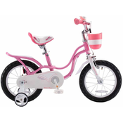 BICIKL ROYAL BABY LITTLE SWAN 14