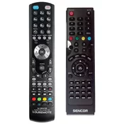 General SENCOR SLE43F11M4 - remote control duplicate