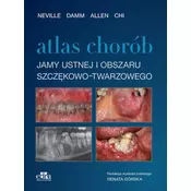 Atlas chorób jamy ustnej i obszaru szczękowo-twarzowego