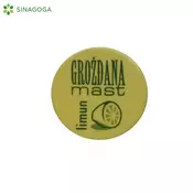 GROZDJANA MAST LIMUN 6 GR (60) HEMIGAL