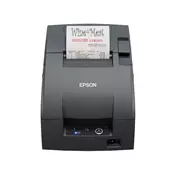 Epson TM-U220IID (102) POS tiskalnik računov 4,70 lps RS-232 bela