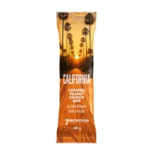 California proteinska ploščica – karamela & arašidi, 40 g