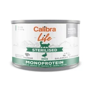 Calibra Cat Life cons.Sterilizirana raca 200g