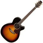 Takamine GN71CE Brown Sunburst Elektro-akusticna jumbo (Skoro novo)