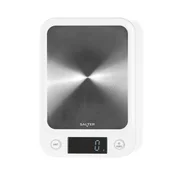 Salter 1105 SSWHDR Digitalna kuhinjska tehtnica - Max 5kg, kompaktna, elektronska tehtnica za peko