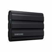 SAMSUNG Portable T7 Shield 4TB crni eksterni SSD MU-PE4T0S