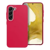 OEM Etui FRAME za SAMSUNG S23 v barvi magenta