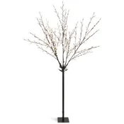 Svetlece drvo za spolj.pros. YGGDRASIL V200cm 400 LED i tajm