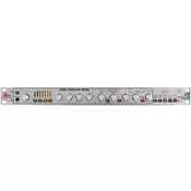 dbx 376 Tube Channel Strip with Digital Out