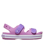 Sandali Crocs Crocband Cruiser Sandal K 209423 Roza